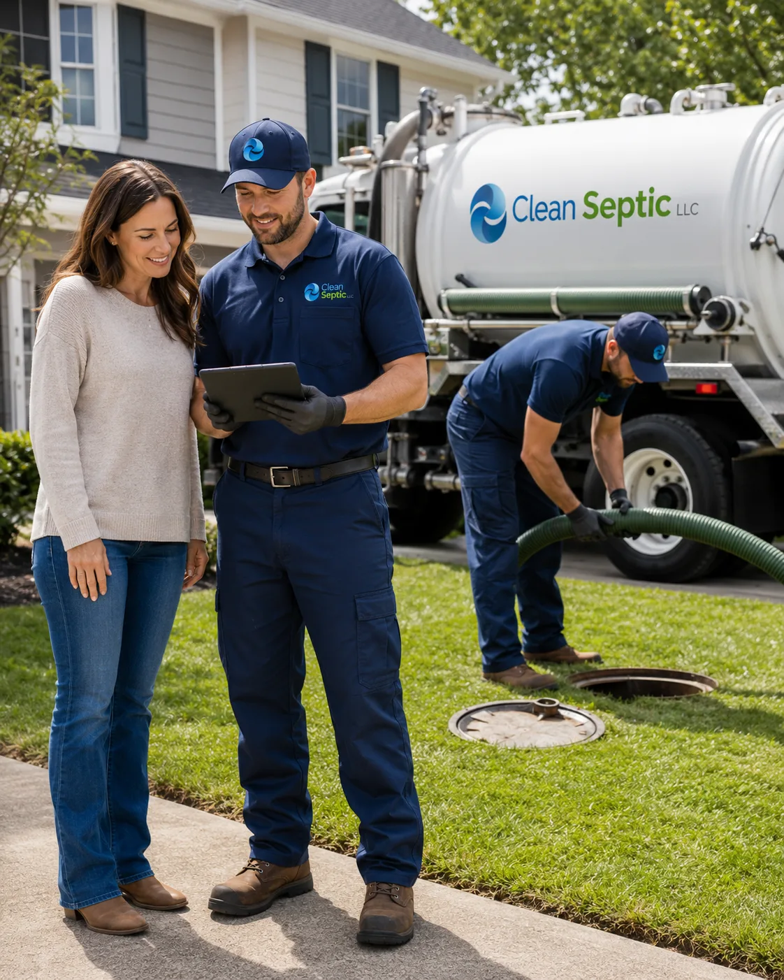 Septic Tank Pumping in Sautee Nacoochee, GA near me
